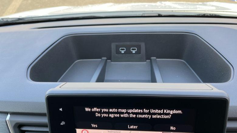 Renault Trafic Swb Diesel SL30 Blue dCi 150 Extra [Safety] Van